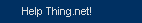 Help Thing.net! (makes new window)