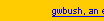 gwbush, an essay