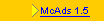 Automatically-updating ad (open)
