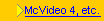 Videos with a large audience (open)